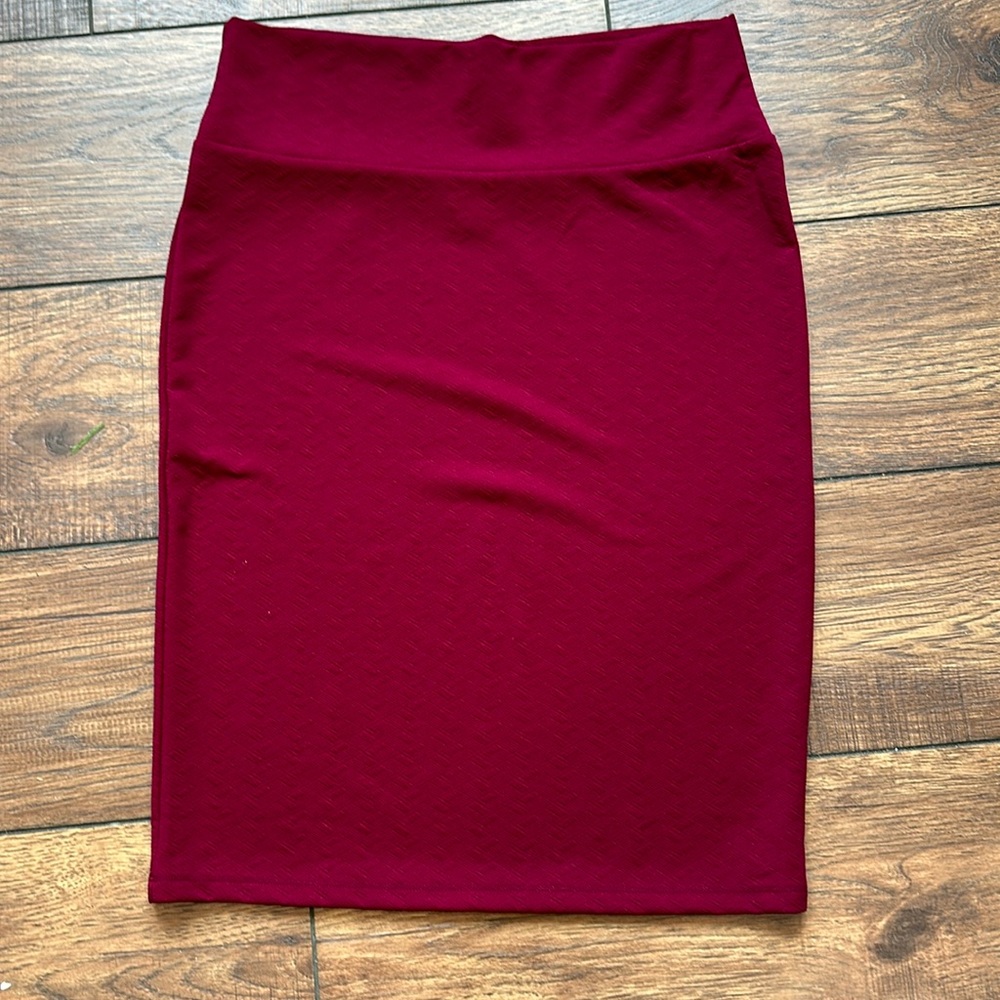 LuLaRoe pencil skirt